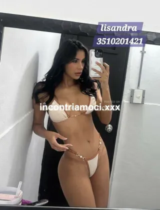 19 - Lisandra Escort Palermo - 3510201421