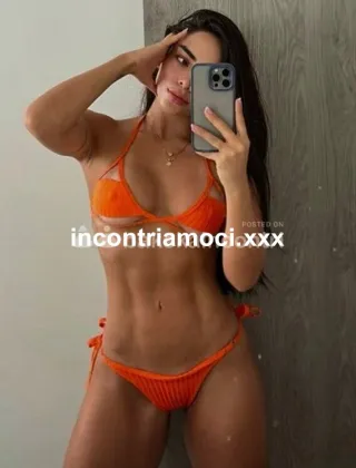 24 - Victoria Escort Genova - 3509980479