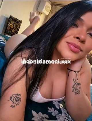 16 - Luisa Escort Cosenza - 3509763798