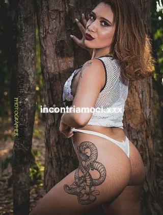 29 - Lilith Escort Torino - 3508432790