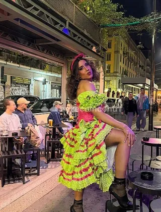 27 - Mary Trans Milano - 3510110926