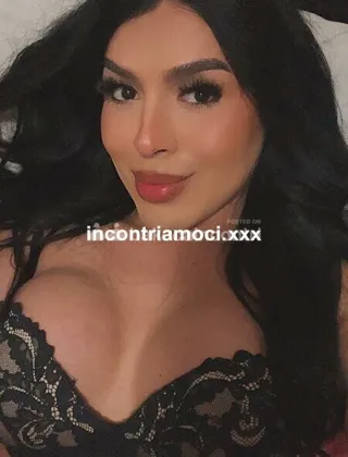 13 - Samantha Trans Bologna - 3508985869