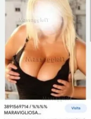 35 - Milena Escort Cagliari - 3509338327