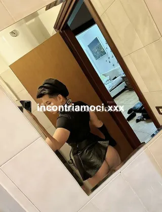 23 - Andrea Trans Milano - 3508177817