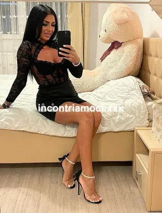5 - Anna Escort Brescia - 3522276512