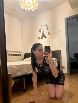 3 - Escort Reggio Emilia - 3349735678