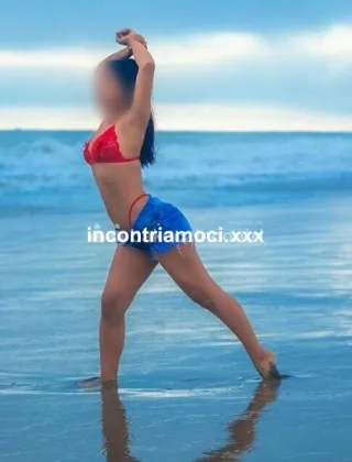 11 - Ximena Escort Salerno - 3343765014