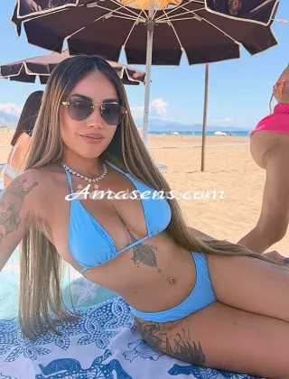 20 - Anny Medeiros Escort Lucca - 3930058157