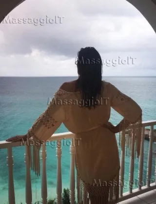8 - Massaggi Genova - 3460402163