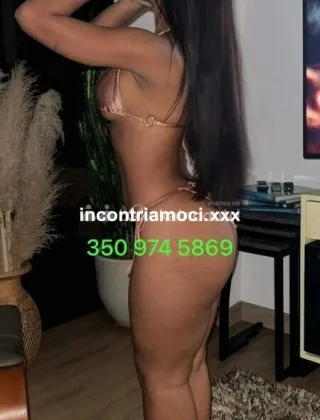 3509286033 - ❤️ Zona Porto Novita Assoluta ?Karen La Piu Brava