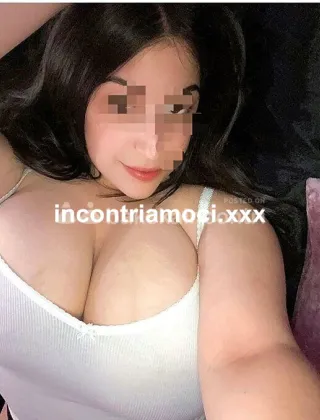 3510894053 - Ninfa 28 Escort Reggio nell'Emilia