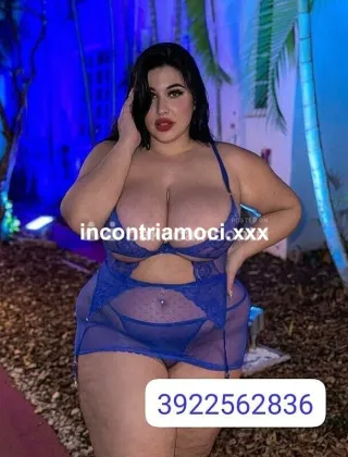 7 - Magdalena Escort Terni - 3922562836
