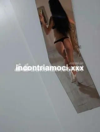 10 - Carolina Escort Livorno - 3512333461
