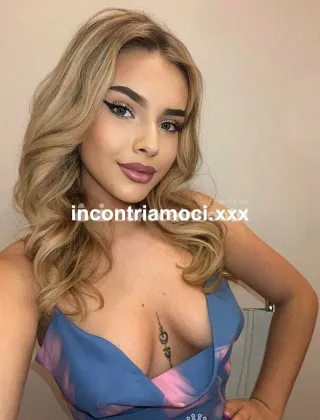 34 - Luna Escort Oristano - 3512478159