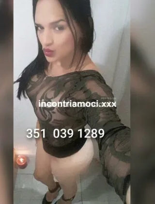 15 - Trans Trans Perugia - 3510391289