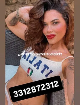 15 - Melyssa Escort Matera - 3312872312
