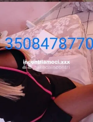 3508478770 - Ritornata A Casoria Giada!!! Napoletana Elegante