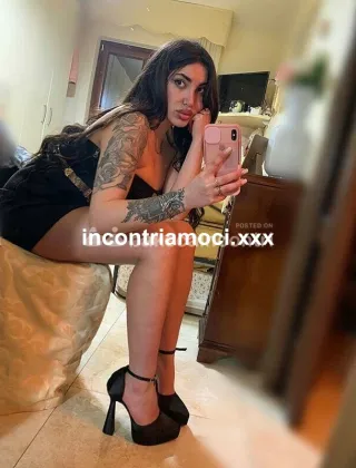 3 - Giorgia Escort Milano - 3445438771