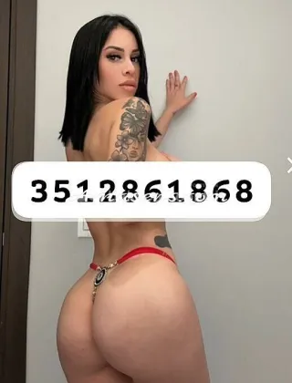 1 - Anna Escort Salerno - 3512861868