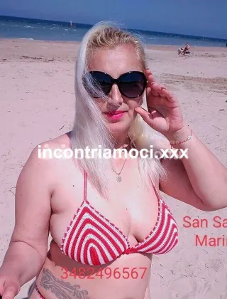 31 - Carla Escort Chieti - 3482496567