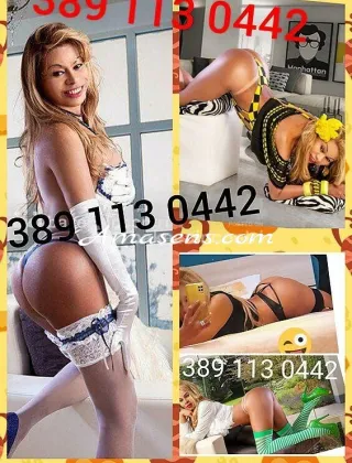 28 - Kauanny Trans Trans Pescara - 3891130442