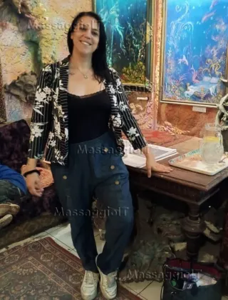 34 - Giada Massaggi Genova - 3922308058