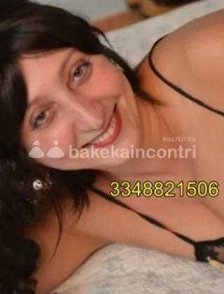 10 - Carmen Escort Pistoia - 3348821506