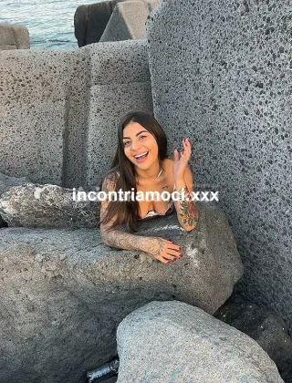 3510807102 - Sara 22 Escort Venezia