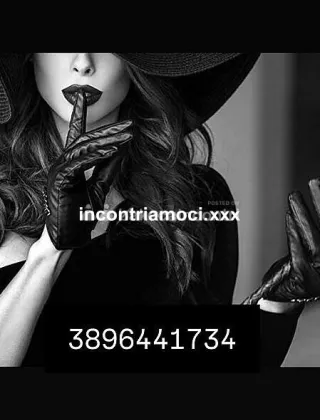 25 - Mistress Escort Parma - 3896441734