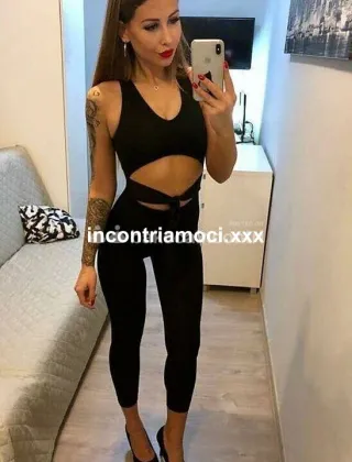 10 - Bellissima Escort Sassari - 3343341087