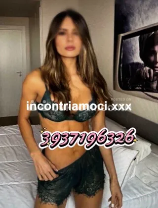 1 - Victoria Escort Treviso - 3937196326