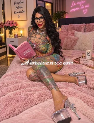 21 - Shantal Trans Cosenza - 3509516783