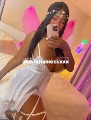 17 - Carolina Escort Bologna - 3510978609