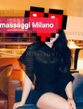 27 - Massaggi Milano - 3445637502