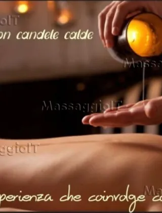 1 - Colombiana Massaggi Rimini - 3457342691