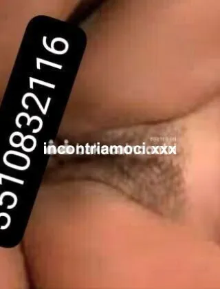 2 - Shantal Escort Pescara - 3510832116