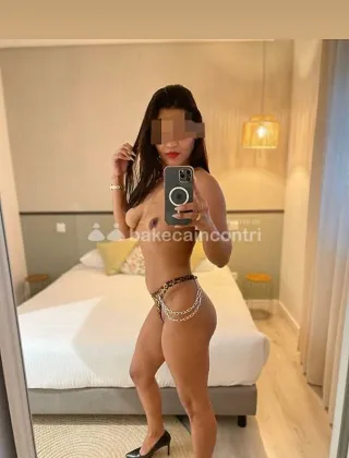 35 - Vitoria Escort Napoli - 3508290634