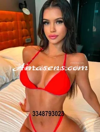 6 - Luiza Escort Campobasso - 3348793023