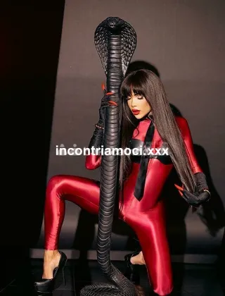 20 - Leticia Trans Milano - 3920816569
