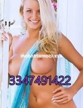 1 - Melissa Escort Ancona - 3347491422
