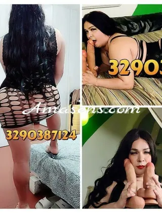 13 - Rebecca Trans Milano - 3290387124