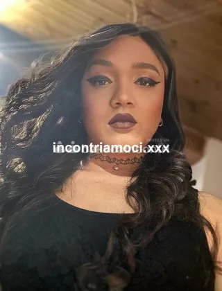 22 - Sophya Latina Trans Brescia - 3931619488