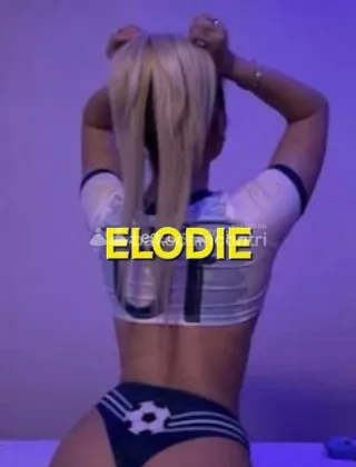 4 - Elodie Escort Como - 3509855570