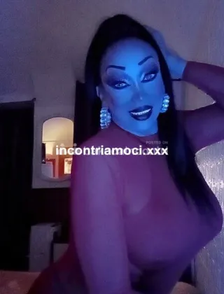 33 - Veronica Trans Alessandria - 3713938352