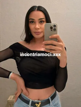 5 - Linda Trans Padova - 3202939122