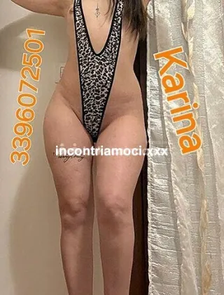 32 - Karina Escort Arezzo - 3396072501