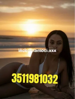 3511981032 - Appena Arrivata Julie 24 Anni Ragazza Giovane