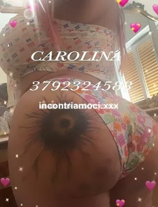 1 - Carolina Escort Salerno - 3792324588