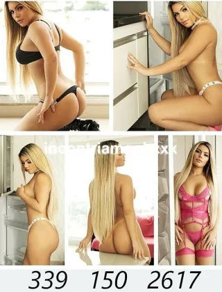 3391502617 - Dani Brasiliana Di Ritorno A Grande Richiesta Per