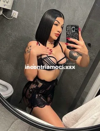 18 - Kassandra Escort Ravenna - 3512878658